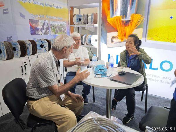 The 15th Egypt Glass & Aluminum Exhibition: On-site Exchange, Cooperation and Win-Win